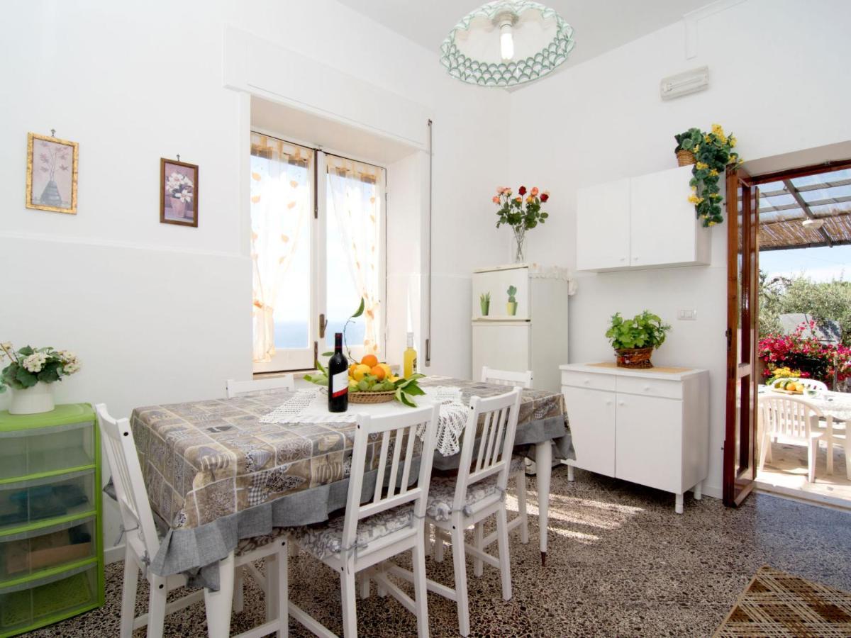 Apartment Don Luigino - Capri View By Interhome Massa Lubrense Extérieur photo